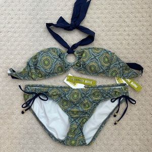 Gianni Bini bikini size medium